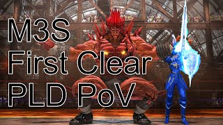 M3S First Clear  PLD PoV  NBSgamesAT [upl. by Isahella]