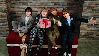 【SparQlew】Youre My Valentine」MUSIC VIDEO  3rd Single「Youre My Valentine」 [upl. by Atnwahsal]