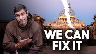 5 Ways to quotFixquot The Catholic Church [upl. by Fritze]