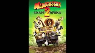 Madagascar Escape 2 Africa  The Traveling SongRescue Me Mashup [upl. by Ykvir]