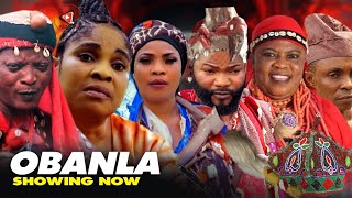 OBANLA Latest Yoruba Movie Drama 2023 Moji Afolayan  Lalude  Laida Bakare  Sisi Quadri  Osoko [upl. by Otineb680]