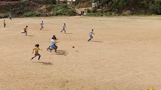 primer tiempo parroquial vs villa indep cat A [upl. by Dry]