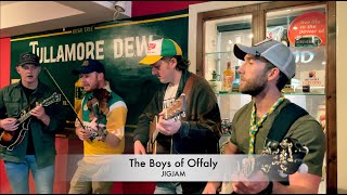 JigJam  The Boys of Offaly [upl. by Enelyad9]