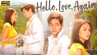 Hello Love Again Full Filipino Movie 2024  Kathryn Bernardo  Full Movie Explain amp Review [upl. by Notniv60]