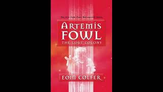 Artemis Fowl The Lost Colony l Book 5 Chapter 5 Imprisoned [upl. by Idalina892]