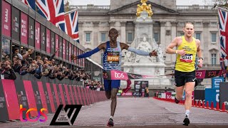 How to get in to the London Marathon  Ballot Club Charity Good for Age Championship explained [upl. by Reahard679]