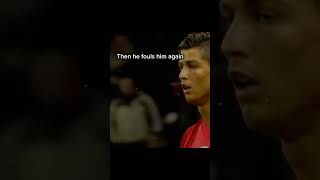 Ronaldo vs Balotelli🔥 edit ronaldo soccer football [upl. by Evangelia]