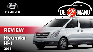 Review Hyundai H1 ECUADOR [upl. by Simara291]