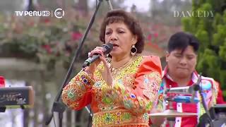 CULEBRITA  ROSITA CORDERO EN VIVO DANCEDY [upl. by Netsrak]