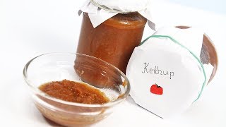 🍅 Przepis na Domowy ketchup pyszny domowy ketchup 🍅 jak zrobić ketchup 🍅 Pomidory [upl. by Risley]