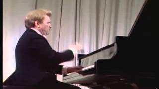 Emil Gilels  Schumann  Symphonic Etudes Op 13 [upl. by Etiuqram]