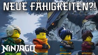 NEUER Ninjago Aufstieg der Drachen Staffel 2 Teaser Trailer  Komplette Analyse Deutsch [upl. by Aelegna]