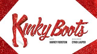 Kinky Boots Full Show Backing Tracks [upl. by Thill]