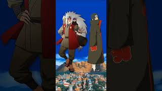 Who is strongest naruto narutoshippudeng jiraiya orochimaru tsunade narutoverse anime shorts [upl. by Eivad307]