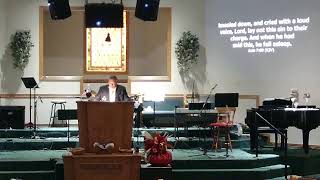 Hurley Baptist Church Live Stream [upl. by Einnahc289]