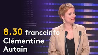 Clémentine Autain dénonce la quotfolie totalequot de la mise en pause du plan Écophyto [upl. by Francoise]