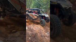 Ruta Barnwell mountain rzr adventure offroad fyp gilmer tx [upl. by Yevre481]