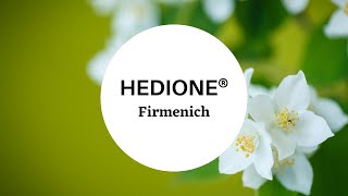 Hedione Transparent Jasmine  Aroma Chemical Reviews [upl. by Candace825]