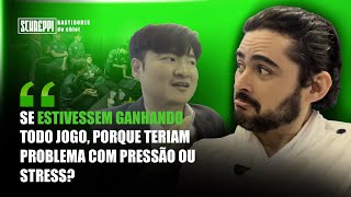 EXCLUSIVAS COM STARDUST E CARIOK O TRONO DO CBLOL ESTÁ VAGO 10082024 [upl. by Haleigh]