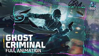 Ghost Criminal is here  Full Animation [upl. by Anitram]