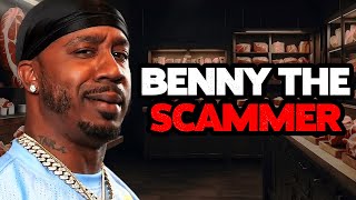 Benny The Butcher Is A Scammer [upl. by Malissa]