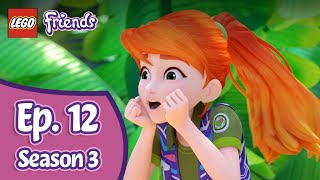 LEGO Friends Season 4 Girls On a Mission Episode 14 Teaser 30s [upl. by Aihsenyt]