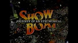 Show Boat Journey of an Epic Musical 1994 [upl. by Edyth]