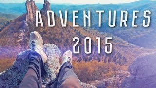 ADVENTURES 2015 [upl. by Nilam]