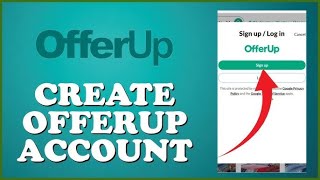 How to fix offerup banned account I or How to create new offer up account if your account banned [upl. by Enahsed]