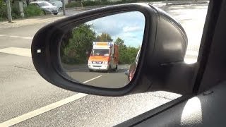 RTW  NEF  Feuerwehr Ratingen [upl. by Ayahc]