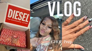 VLOG  Maintenance Week GHOE Edition [upl. by Llehcim]