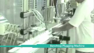 Benchtop Plugging Machine [upl. by Mauceri]