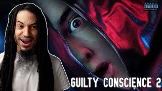 ITS THE GREATEST RAP BATTLE EVER Eminem  Guilty Conscience 2 Reaction [upl. by Iraj]