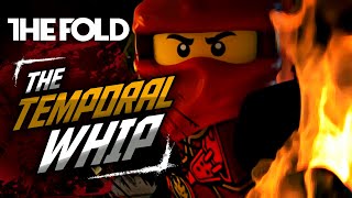 LEGO NINJAGO  The Fold  The Temporal Whip Official Lyric Video [upl. by Airt]