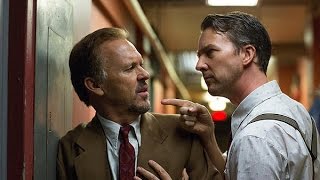 Birdman Starring Michael Keaton Movie Review [upl. by Falkner952]