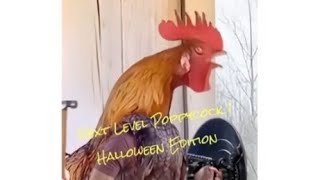 Next Level Poppycock  Halloween Edition [upl. by Yuu]