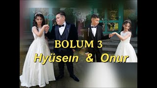 Hyüseın amp Onur  SUNNET TORENI  3 BOLUM  4K VIDEO  AACHEN  Germany STUDIO MARINOV [upl. by Tiphany681]