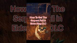 How To Get The Serpent Flail In Elden Ring Shadow Of The Erdtree eldenring [upl. by Idnam]