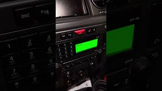 Noise on LR3 head unit aux input [upl. by Leiba]