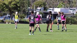 U12 Sharks VS Berkeley Vale PRELIMINARY FINAL [upl. by Ridglea]