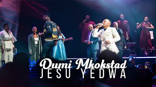 Jesu Yedwa  Spirit Of Praise 9 ft Dumi Mkokstad [upl. by Lewellen]