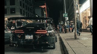 4K   Supra  The Dark Knight ダークナイト [upl. by Nonac]