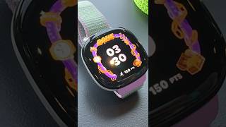 Smartwatches Can Learn a Lot From Fitbits New KidFocused Watch [upl. by Uot915]