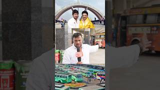 Kilambakkam Bus Terminus Issue Ku reply kudutha Roast brothers  Kalaignar Centenary Bus issue [upl. by Heigho]