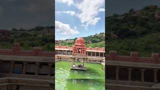 ShivaTemple shiva temple famous karthikamasam nandhi lordshiva visit monday yaganti [upl. by Auerbach]