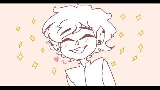 Animatic Goldric Hunter x Edric [upl. by Eseilenna]