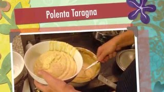 POLENTA TARAGNA come si fa [upl. by Elli]