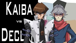 Kaiba vs Declan [upl. by Beare]