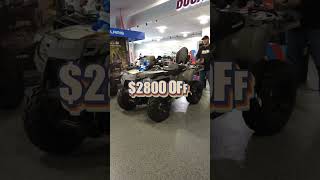 2024 Polaris Sportsman Sportsman Touring [upl. by Haem]