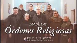 Día de las Órdenes Religiosas de la Diócesis de Puerto Rico [upl. by Rainer]